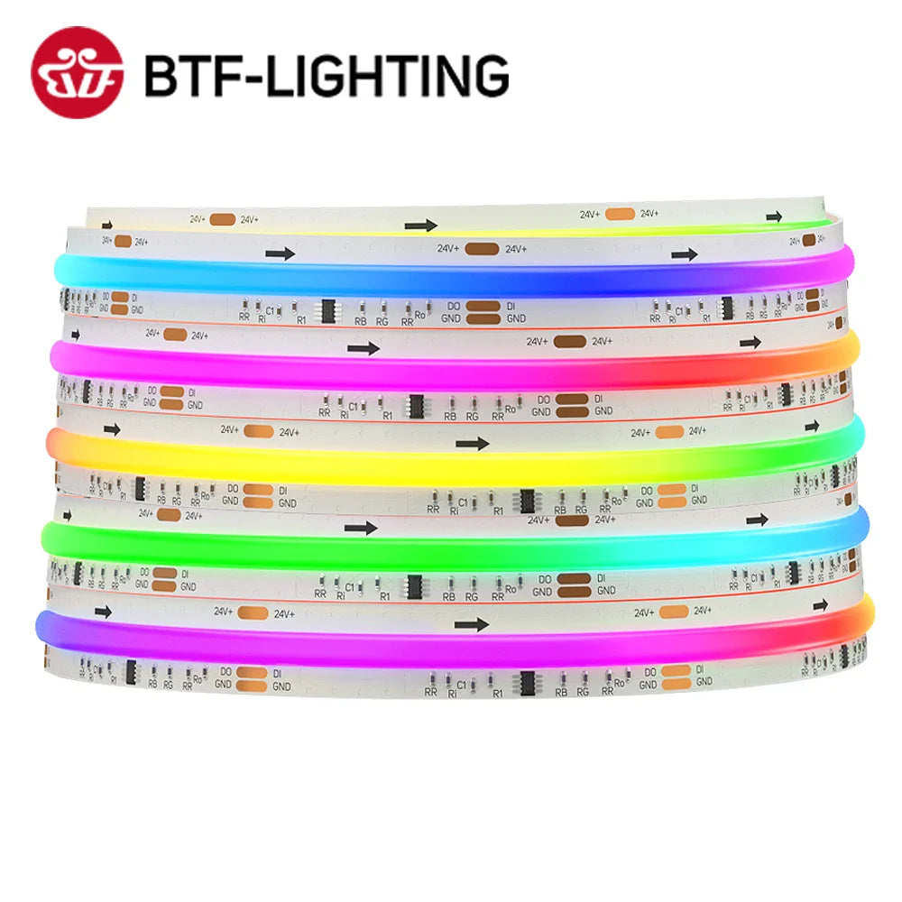 Vivid Vision LED Light Strip