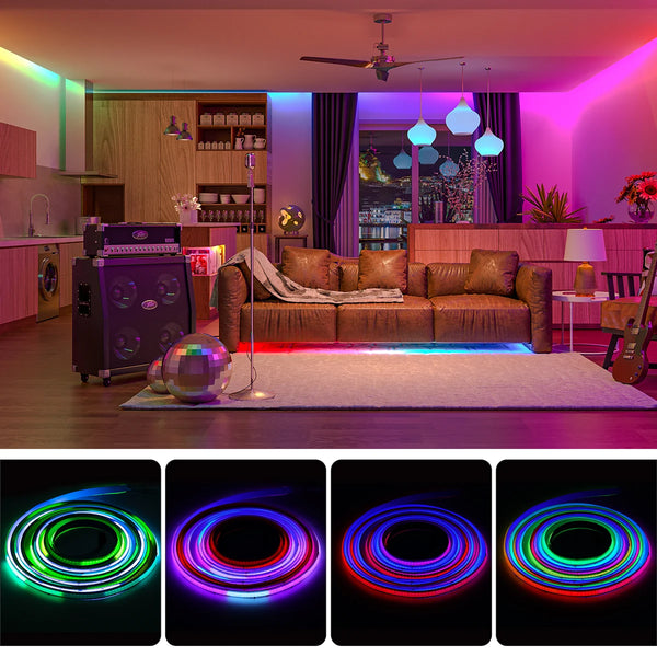 Vivid Vision LED Light Strip