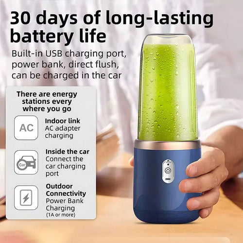 BlendGo Portable Blender