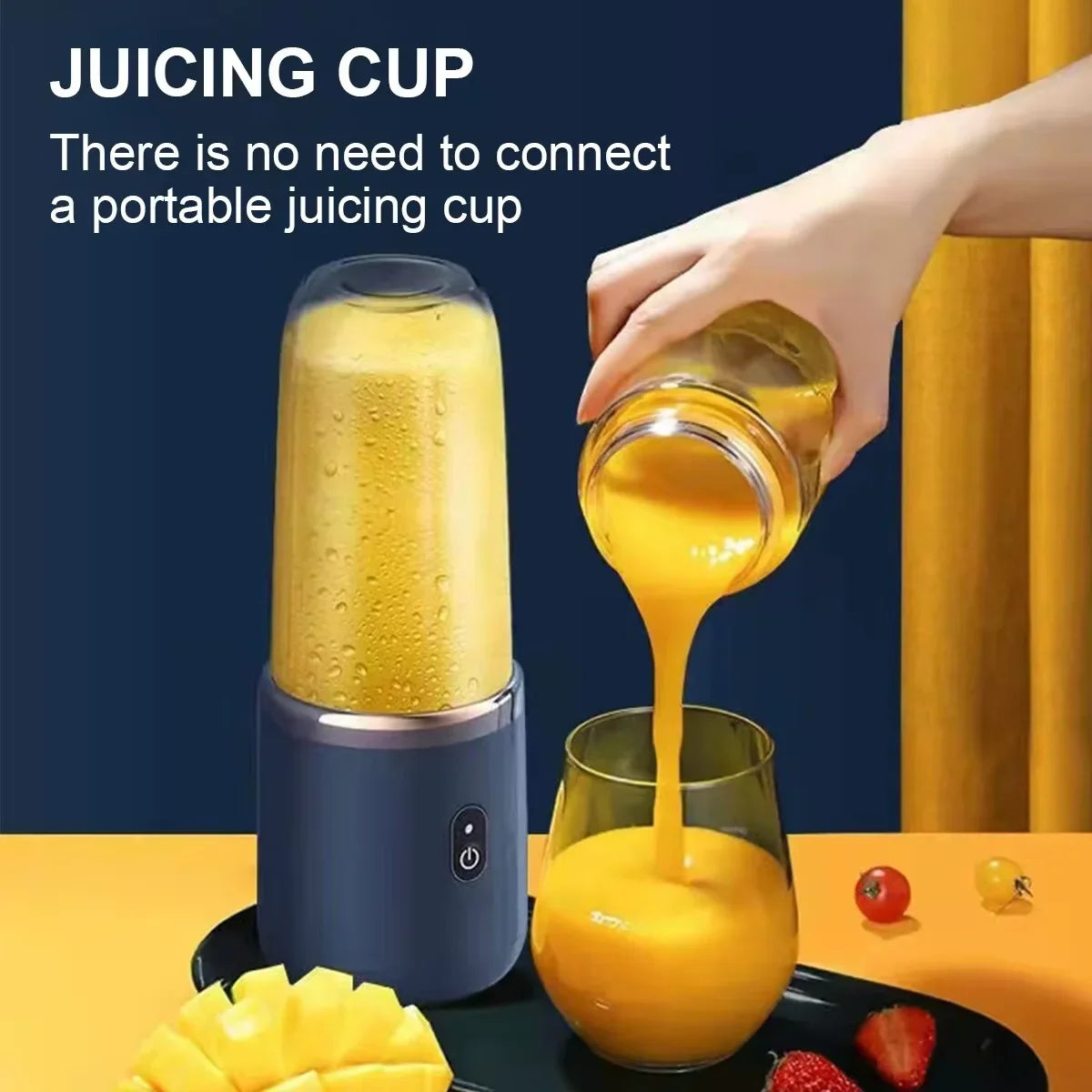 BlendGo Portable Blender