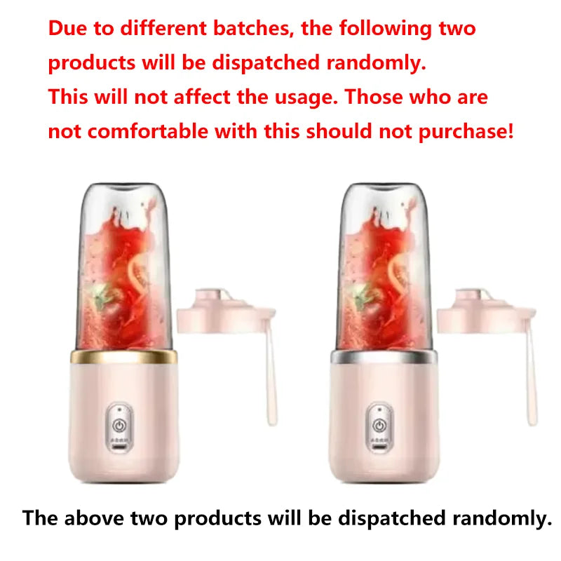 BlendGo Portable Blender